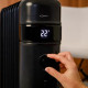 Taurus AGADIR 2500 Digital Electric Radiator Black Taurus AGADIR 2500 Digital Electric Radiator Black