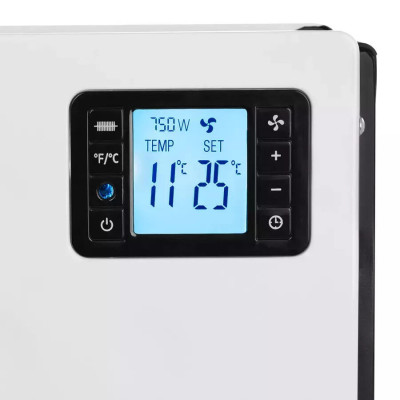 N'oveen CH8000 LCD SMART White
