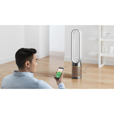 Dyson PC2 De-Nox TP12 546519-01 White/Gold (546519-01)