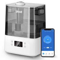 Levoit Smart Ultrasonic Humidifier Classic 300S White (HEAPHULVSEU0034)