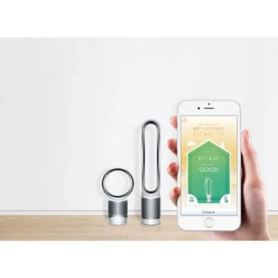Dyson Pure Cool Link White/Silver