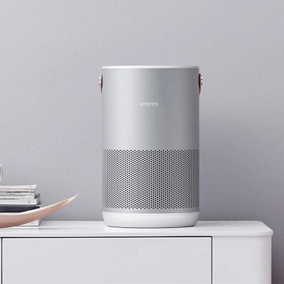 SmartMi Air Purifier P1 Silver (ZMKQJHQP12) (FJY6006EU)