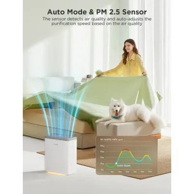 GoveeLife Smart Air Purifier 2