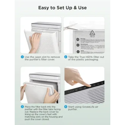 GoveeLife Smart Air Purifier 2