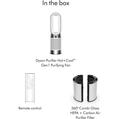 Dyson Purifier Hot+Cool Gen1 HP10 (454857-01)