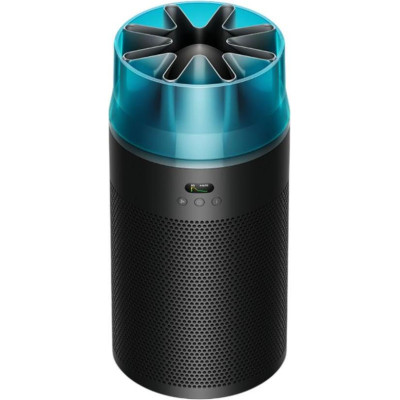 Dyson HushJet Purifier Compact HJ10 - Black/Teal (491338-01)