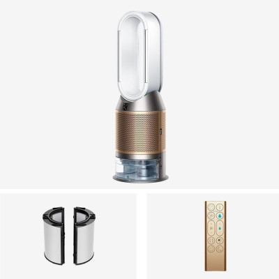 Dyson Purifier Humidify+Cool PH2 De-Nox White/Gold (545007-01)