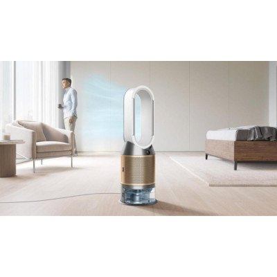 Dyson Purifier Humidify+Cool PH2 De-Nox White/Gold (545007-01)