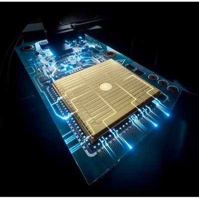 Dyson Purifier Cool Formaldehyde TP09 White/Gold