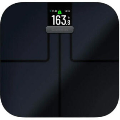 Garmin Index S2 Smart Scale Black (010-02294-12)