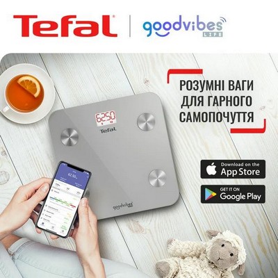 Tefal Goodvibes Life BM9600S1