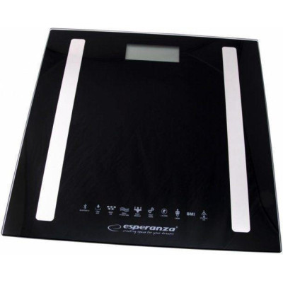 Esperanza B.Fit black EBS016K