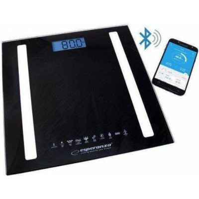 Esperanza B.Fit black EBS016K