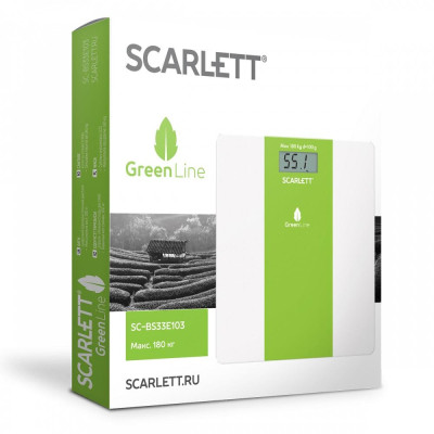 Scarlett SC-BS33E103