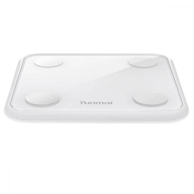 Yunmai Smart Scale 3 White (YMBS-S282-WH)