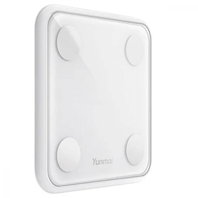 Yunmai Smart Scale 3 White (YMBS-S282-WH)