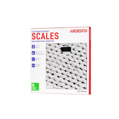 Ardesto SCB-965KNIT