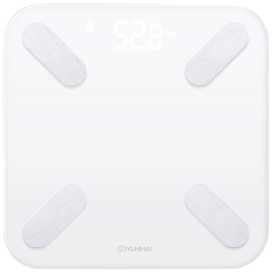 Yunmai X Smart Scale White (M1825CH-WH)