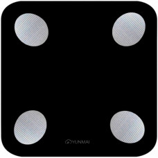 Yunmai Balance Smart Scale Black (M1690-BK)