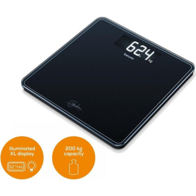 Beurer GS 400 SignatureLine Black