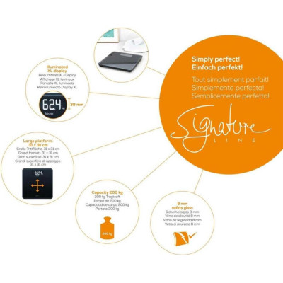 Beurer GS 400 SignatureLine Black