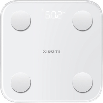 Xiaomi Mi Body Composition Scale S400 White (BHR7793GL)
