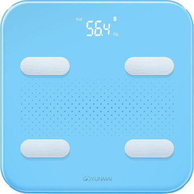 Yunmai S Smart Scale Blue (M1805CH-BLU)