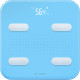 Yunmai S Smart Scale Blue (M1805CH-BLU)