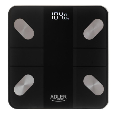 Adler AD 8186 black