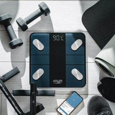 Adler AD 8186 black