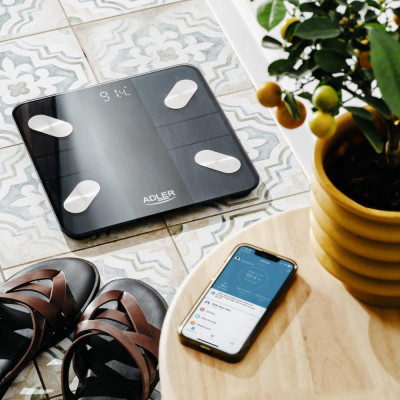 Adler AD 8186 black