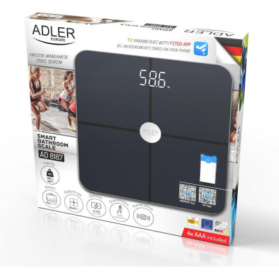Adler Smart Black AD 8187