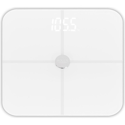 Adler Smart White AD 8187 