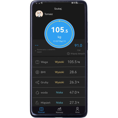 Adler Smart White AD 8187 