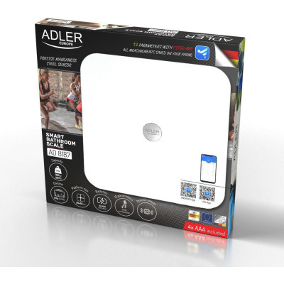 Adler Smart White AD 8187 