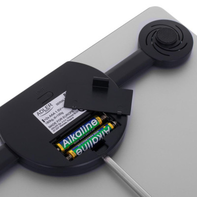 Adler AD 8174 Silver