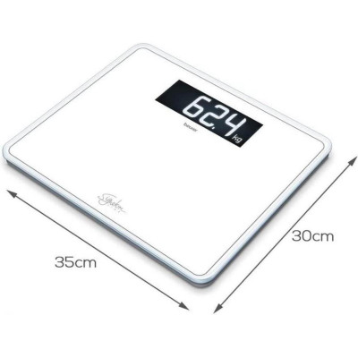 Beurer GS 410 SignatureLine White