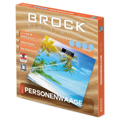 BROCK BS 001