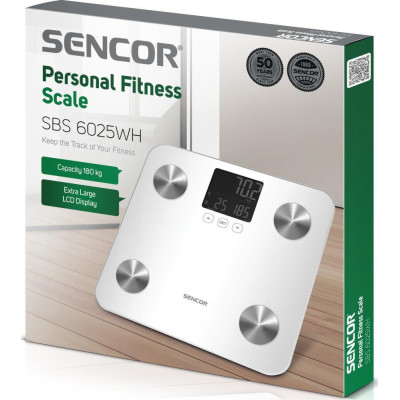 Sencor SBS 6025WH