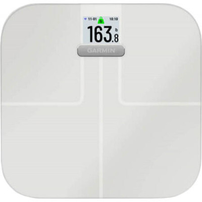 Garmin Index S2 Smart Scale White (010-02294-13)
