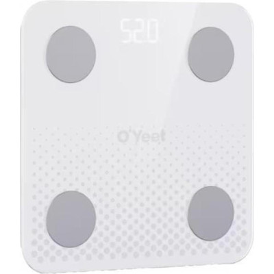 O'Yeet BS-OY01 White