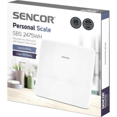 Sencor SBS 2475WH