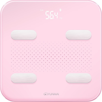 Yunmai S Smart Scale Pink (M1805CH-PNK)