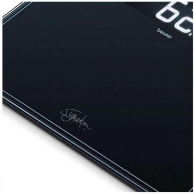 Beurer GS 410 SignatureLine Black