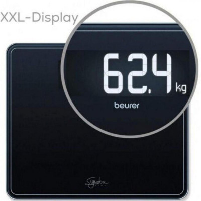Beurer GS 410 SignatureLine Black