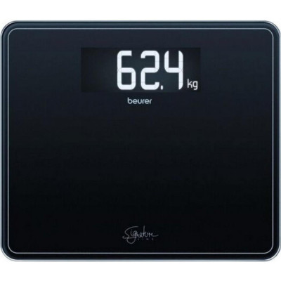 Beurer GS 410 SignatureLine Black
