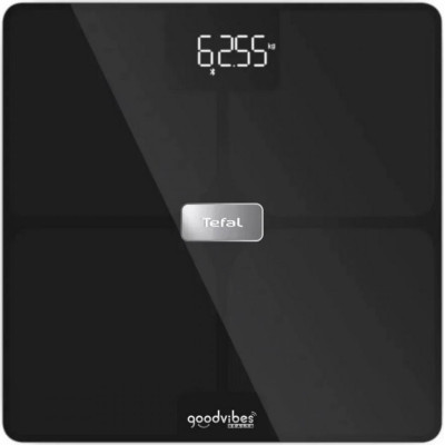 Tefal Body Fat Goodvibes Health Black BM9670S1