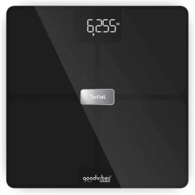 Tefal Body Fat Goodvibes Health Black BM9670S1