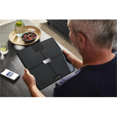 Tefal Body Fat Goodvibes Health Black BM9670S1