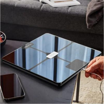 Tefal Body Fat Goodvibes Health Black BM9670S1